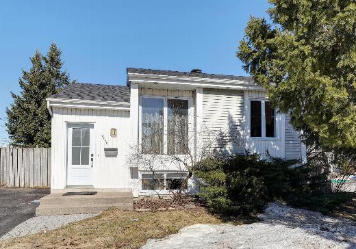 Two or more stories for sale - 2878 Rue Demers, Mascouche, J7K3E2