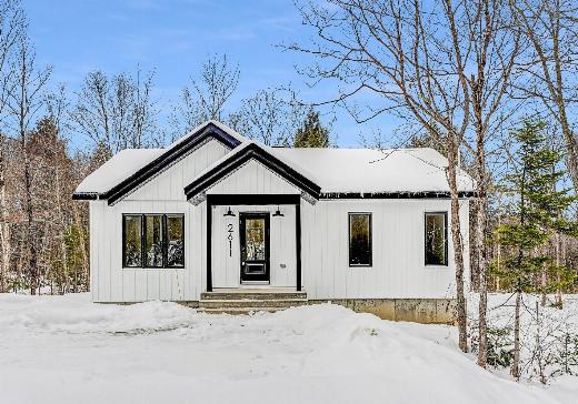 Two or more stories for sale - 2611 Rue Mountain, Rawdon, J0K1S0