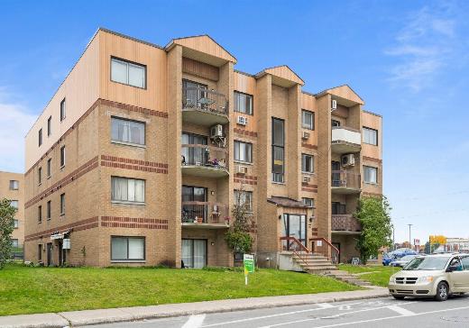 Condo for sale - 3840 Boul. Le Carrefour, Chomedey, H7T1V5