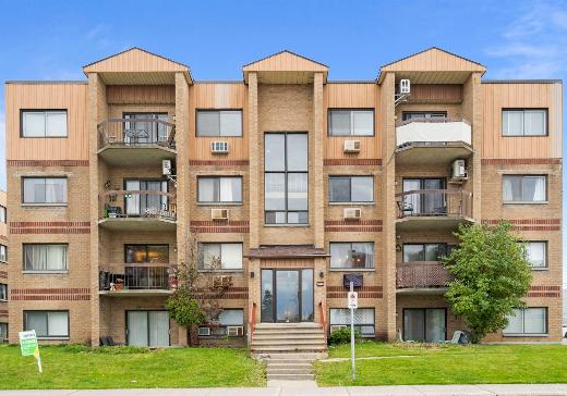 Condo for sale - 3840 Boul. Le Carrefour, Chomedey, H7T 1V5