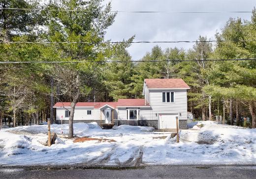Two or more stories for sale - 1697 Route 349, St-Didace, J0K2G0