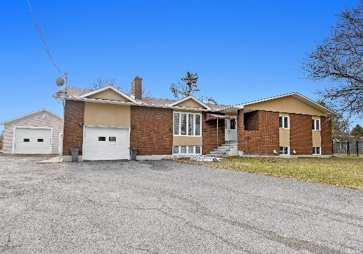 House for sale - 275 Route 105, Gatineau, J9B 1L3