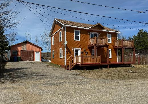 Two or more stories for sale - 60 Rue Blackburn, La Malbaie, G5A1G6