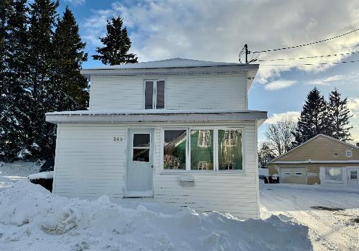Two or more stories for sale - 263 Rue Laval N., Rimouski, G5L6L2