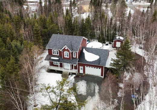 Two or more stories for sale - 220 Place des Outardes, Val-d'Or, J9P0C3