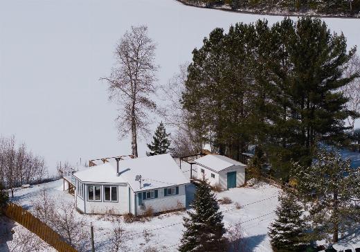 Maison à vendre - 108 Ch. du Lac-St-Onge N., Mont-Laurier, J0W 1H0