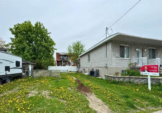 House for sale - 2775 Av. Fletcher, Mercier/Hochelaga-Maisonneuve, H1L 4C6