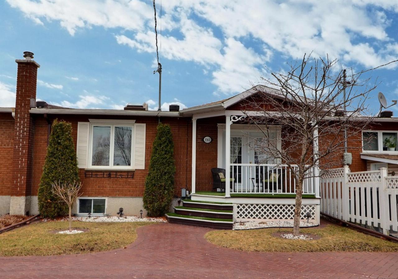 House for sale - 3360 Rue du Draveur, Drummondville, J2B 8T7