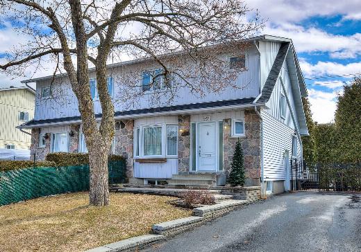 Two or more stories for sale - 598 Rue Lauzon, Ste-Dorothee, H7X2Y6