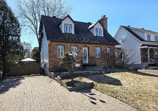 Two or more stories for sale - 198 Rue Sirois, Repentigny, J5Y1Y7