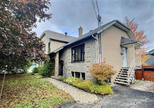 House for sale - 2880 Rue Galt O., Sherbrooke, J1K 2Z7