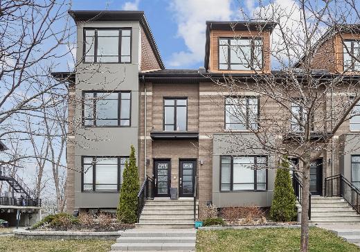 Two or more stories for sale - 9724 Rue William-Fleming, LaSalle, H8R0C2