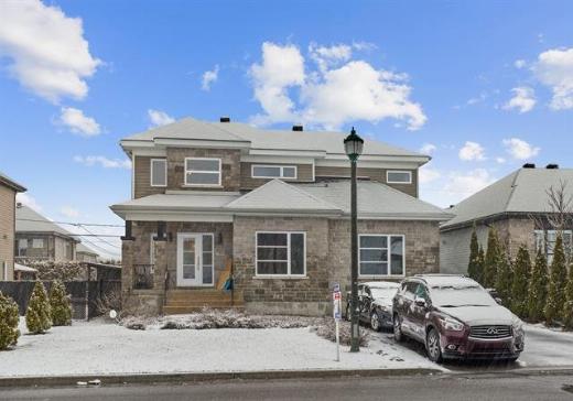 Two or more stories for sale - 8990Z-8992Z Rue Wilfrid-Gauthier, Mirabel, J7N0J1