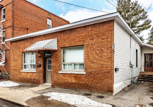 Two or more stories for sale - 430-432 11e Rue, Shawinigan, G9T4C6