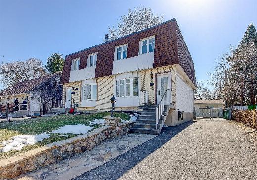 Maison à étages à vendre - 372 Boul. de Mortagne, Boucherville, J4B1B8