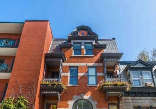 Condo for sale - 60 Rue Guilbault O., Plateau Mont-Royal, H2X1S1