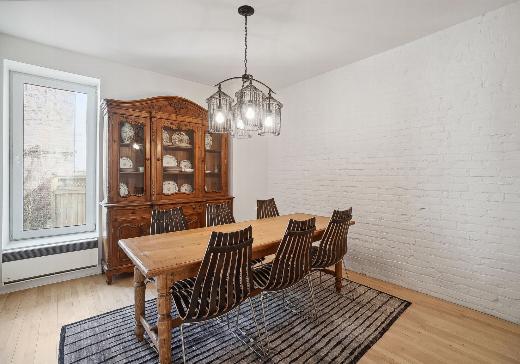 Condo for sale - 60 Rue Guilbault O., Plateau Mont-Royal, H2X 1S1
