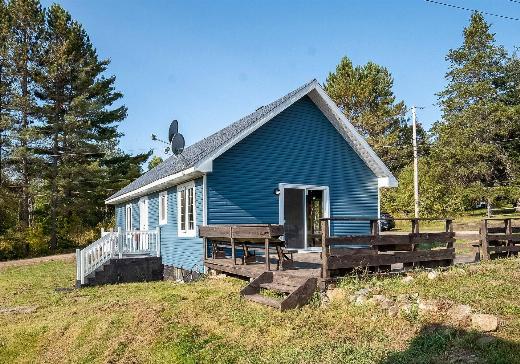 Maison à vendre - 695 Mtée des Pommiers, Mont-Laurier, J0W 1H0