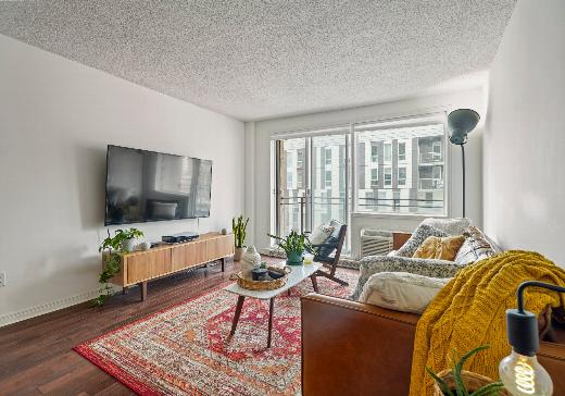 Condo for sale - 1280 Rue St-Jacques, Montreal-Downtown, H3C0G1