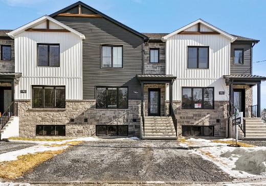 House for sale - 1564 Rue Kesteman, Sherbrooke, J1R 0Y5