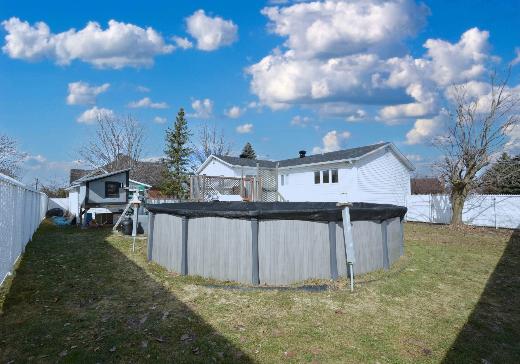 Maison à vendre - 375 Boul. Patrick, Drummondville, J2E 1E3