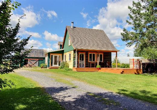 House for sale - 440 Ch. des Bouleaux, Drummondville, J0B 2T0