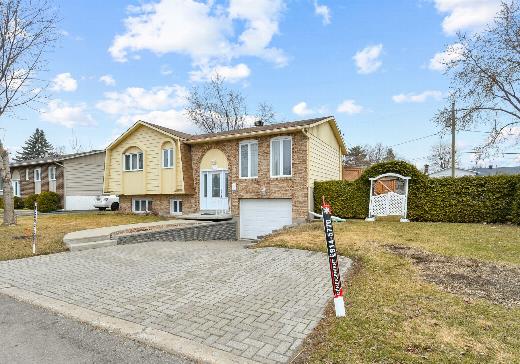 Two or more stories for sale - 2751 Rue Laval, Mascouche, J7K1L4