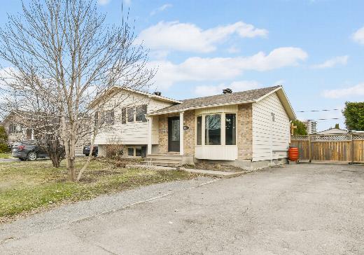 Two or more stories for sale - 582 Av. Crépeau, Mascouche, J7K2R1