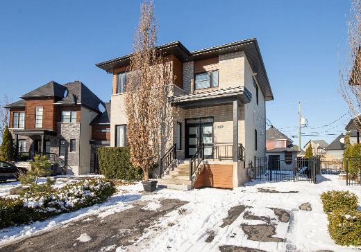 Two or more stories for sale - 1678 Rue de Cournoyer, Chambly, J3L0M9