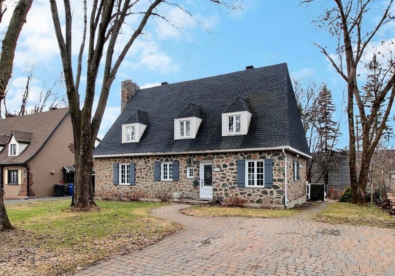 House for sale - 8635 Av. Trudelle, Charlesbourg, G1G 5C1