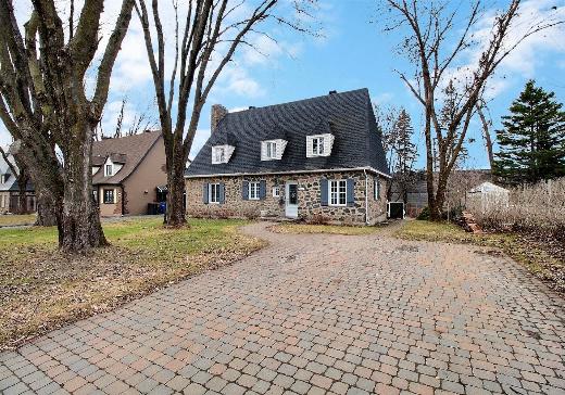 House for sale - 8635 Av. Trudelle, Charlesbourg, G1G 5C1