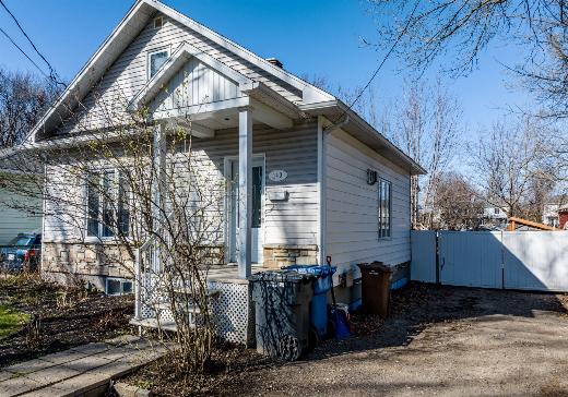Maison à vendre - 140 Rue de Sienne, Trois-Rivières, G9A 2Z4