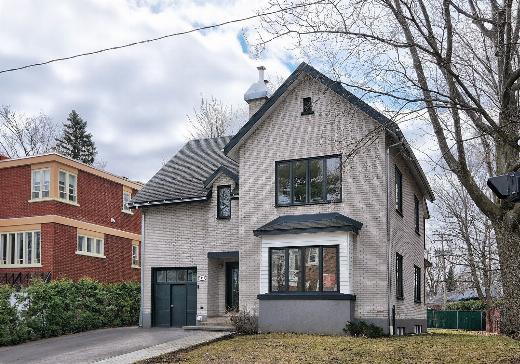 Maison à vendre - 1410 Rue du Parc-Champoux, Ville de Québec, G1S 1L6