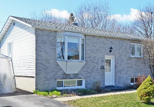 Two or more stories for sale - 14 Rue Sicotte, Salaberry-de-Valleyfield, J6T5E4