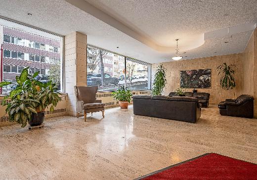 Condo for sale - 3445 Rue Drummond, Ville-Marie (Montreal), H3G 1X9