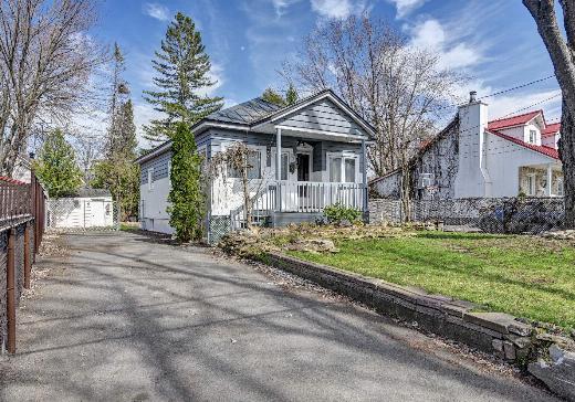 House for sale - 963 3e Avenue, Laval, H7R 4J9