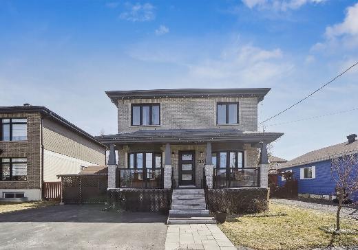 Two or more stories for sale - 5870 Rue Alain, Brossard, J4Z1H7