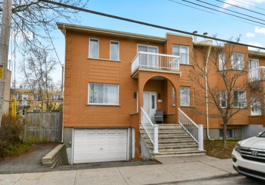 Two or more stories for sale - 7390  Av. Rondeau, Anjou, H1K2P4