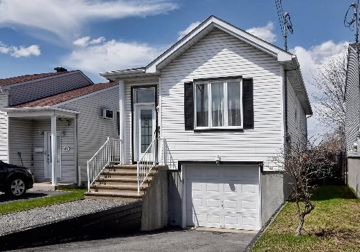 House for sale - 4165 22e Rue, Laval, H7R 2L9