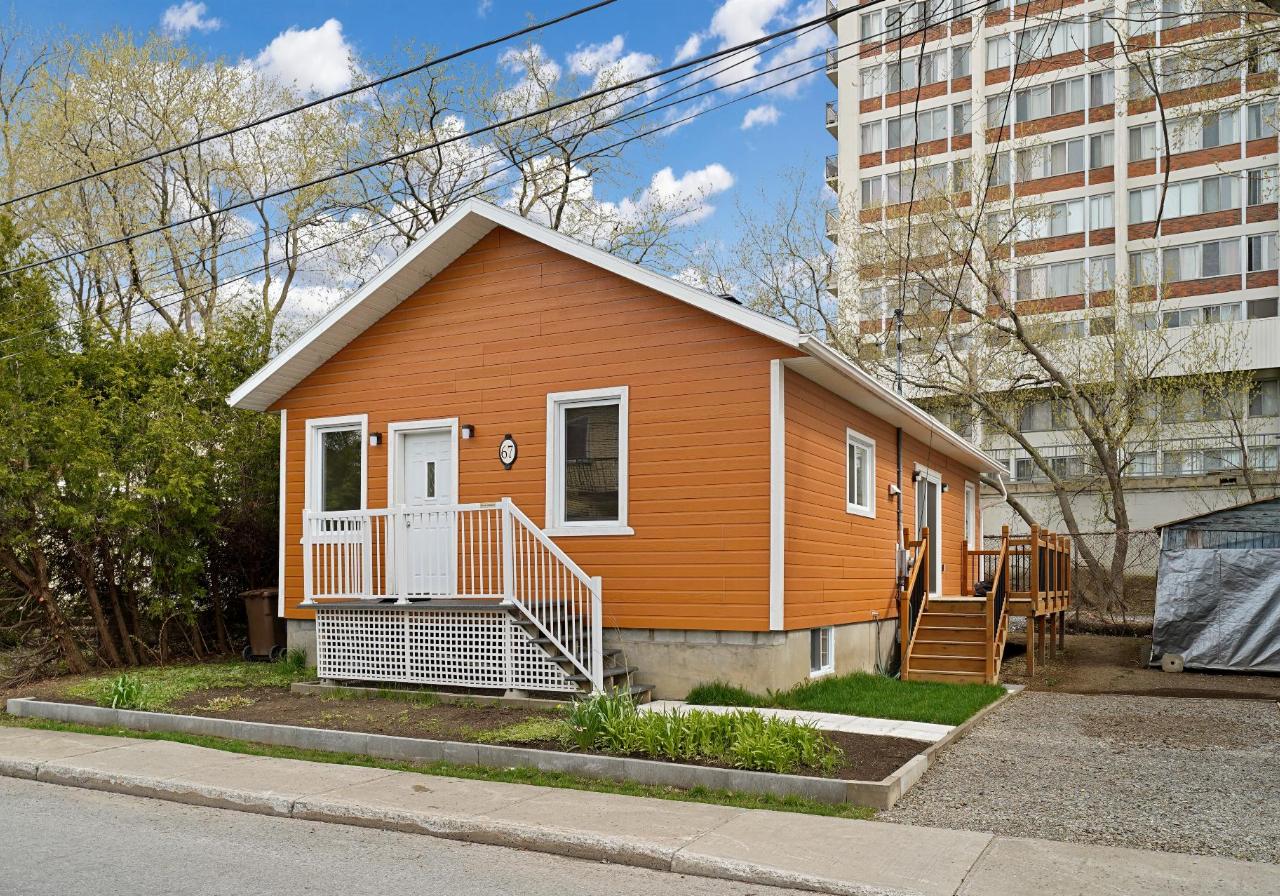 House for sale - 67 66e Avenue, Laval, H7V 2K5