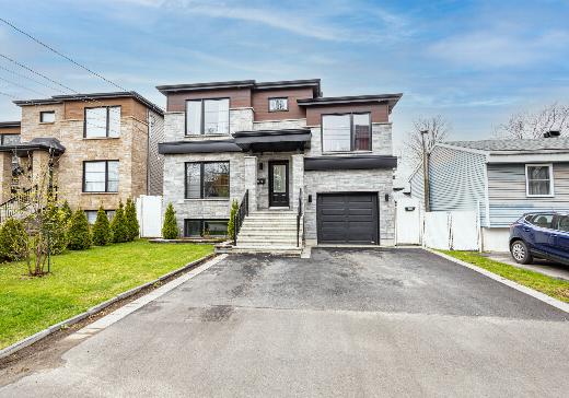 Two or more stories for sale - 1670 35e Avenue, Laval-West, H7R3N9