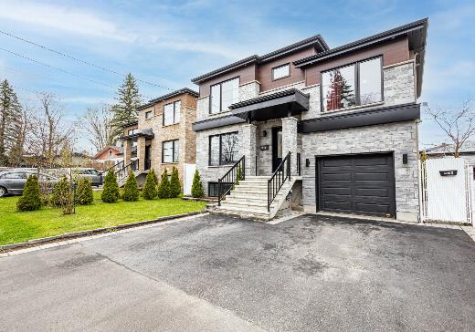 House for sale - 1670 35e Avenue, Laval-West, H7R 3N9