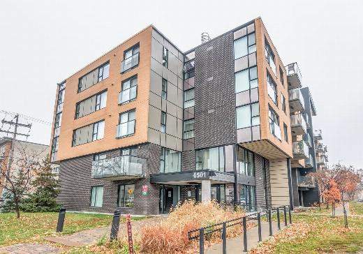 Condo for sale - 6501 Boul. Maurice-Duplessis, Montreal-North, H1G1Z3