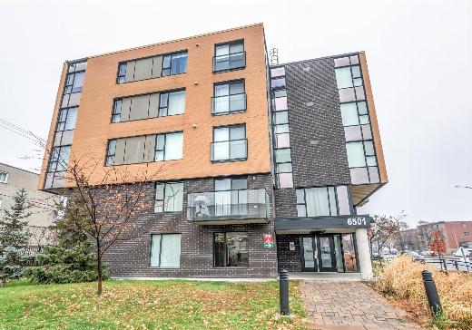 Condo for sale - 6501 Boul. Maurice-Duplessis, Montreal-North, H1G 1Z3