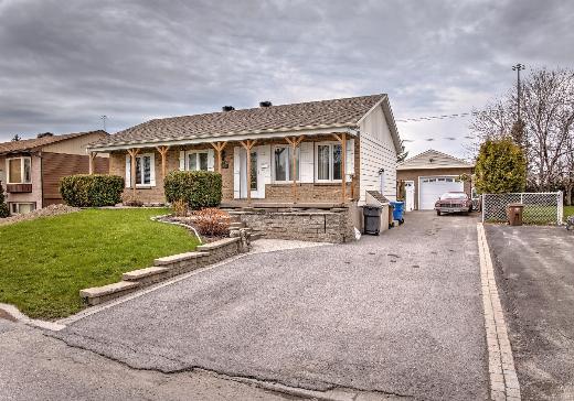 Two or more stories for sale - 657 Rue Monsabré, Repentigny, J6A6M9