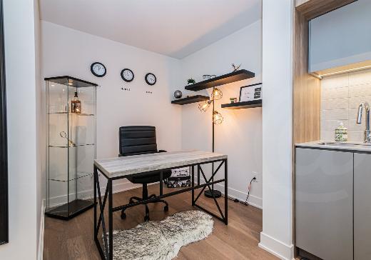 Condo for sale - 1288 Rue St-Antoine O., Montreal-Downtown, H3C 0X6
