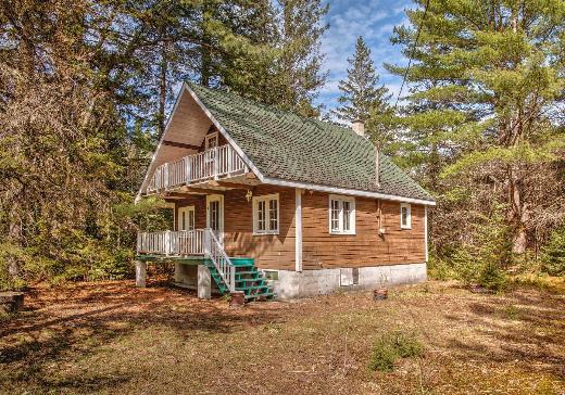 Two or more stories for sale - 3747 Ch. du Mont-Snow, Rawdon, J0K1S0