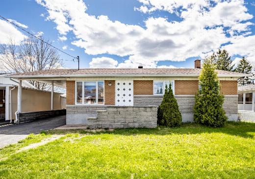 Two or more stories for sale - 423 Rue Rochefort, Trois-Rivières, G8T7K3