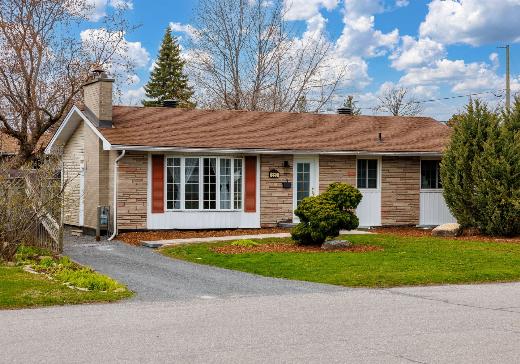 Two or more stories for sale - 559 Rue Johnston, Gatineau, J9H4K8