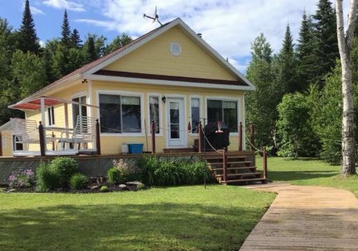 Maison à étages à vendre - 30 Ch. Baie-William O., Lac-Edouard, G0X3N0